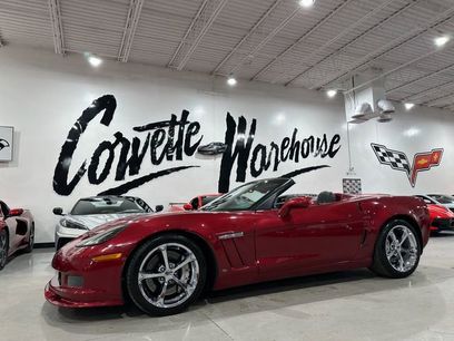 Used 2010 Chevrolet Corvette Grand Sport w/ Preferred Equipment Group