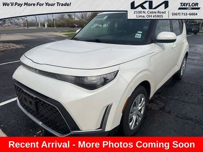 Used 2023 Kia Soul LX