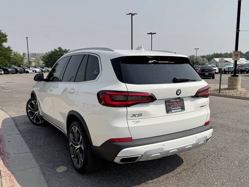 Used 2022 BMW X5 xDrive40i w/ Parking Assistance Package AWD/4WD image 7