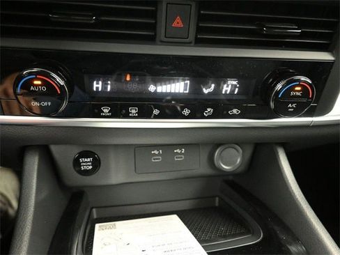 New 2026 Nissan Rogue SV image 19