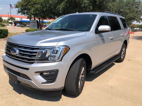 Used 2019 Ford Expedition XLT w/ Equipment Group 201A image 1