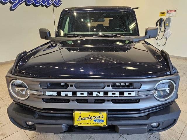 Certified 2021 Ford Bronco Big Bend AWD/4WD image 11