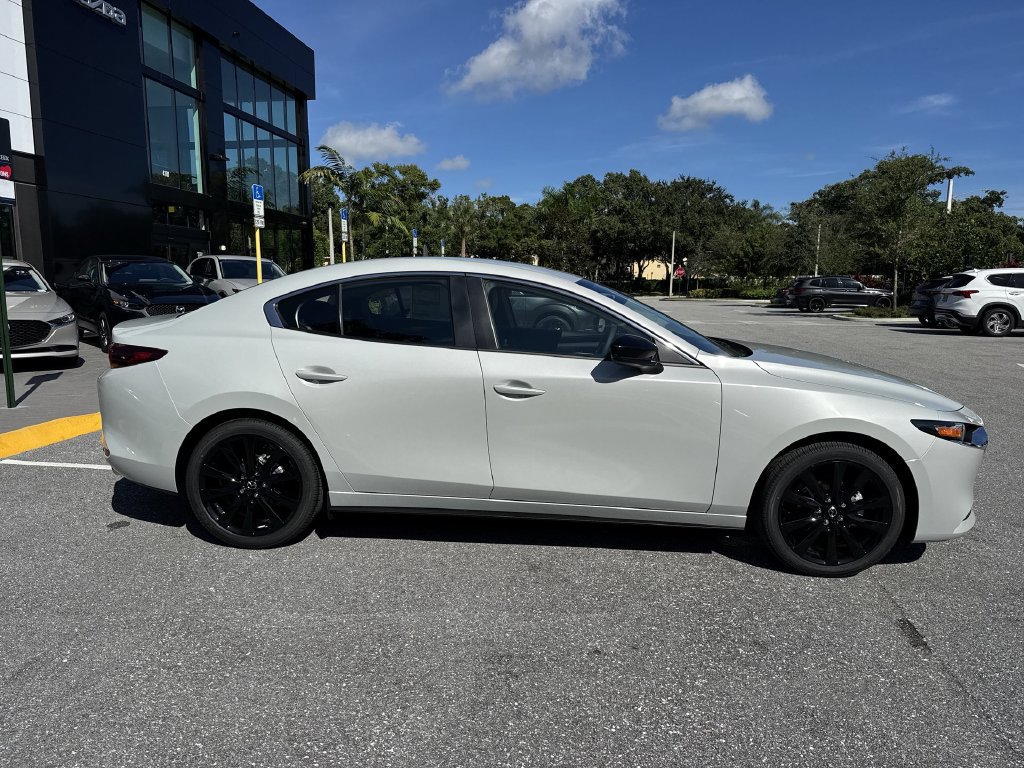 New 2026 MAZDA MAZDA3 s Sport FWD image 5