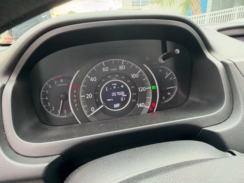 Used 2013 Honda CR-V EX image 9
