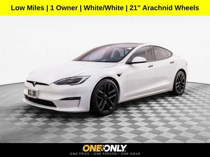 Used 2022 Tesla Model S