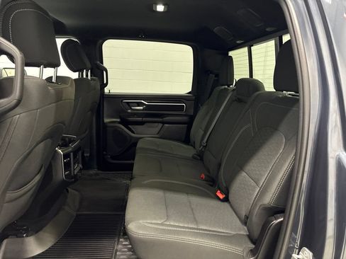 Used 2025 RAM 1500 Big Horn AWD/4WD image 30