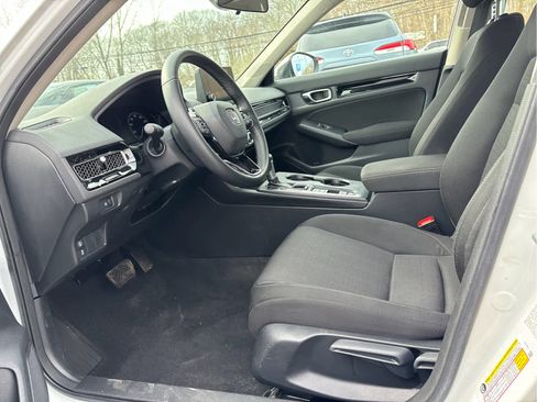 Certified 2023 Honda Civic EX image 6