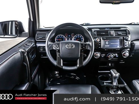 Used 2019 Toyota 4Runner TRD Off-Road Premium image 5