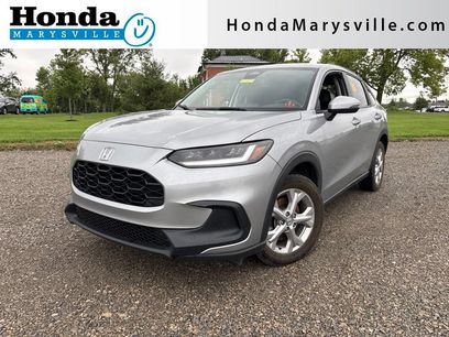 Used 2023 Honda HR-V LX