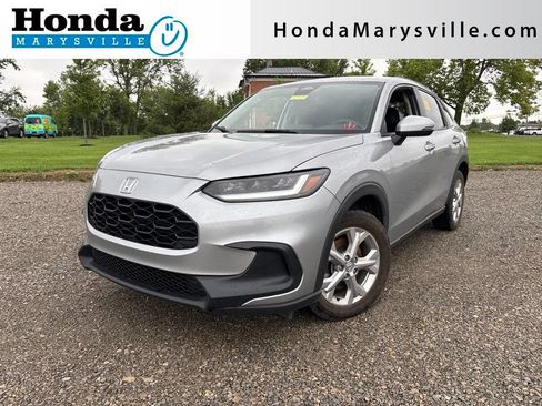 Used 2023 Honda HR-V LX image 1