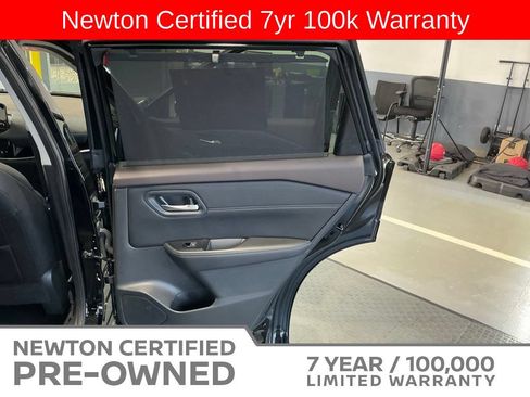 Used 2023 Nissan Rogue SL w/ SL Premium Package FWD image 42