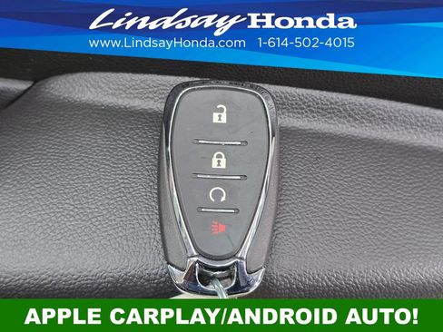 Used 2020 Chevrolet Trax LT w/ LT Convenience Package FWD image 22