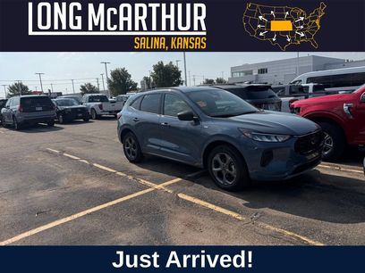 Used 2024 Ford Escape ST-Line w/ Tech Pack #1