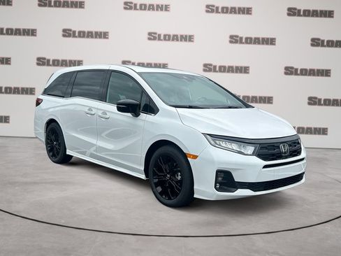 New 2026 Honda Odyssey Sport-L image 7
