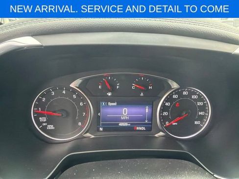 Certified 2022 Chevrolet Blazer LT FWD image 11