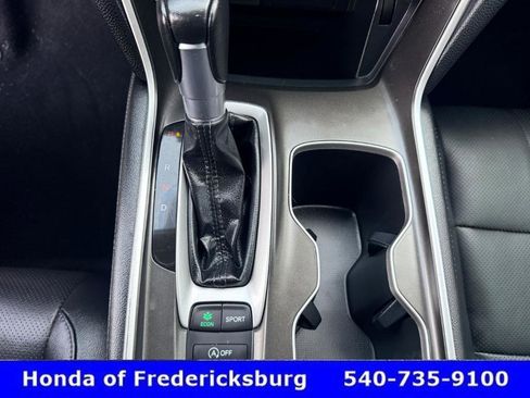 Certified 2021 Honda Accord Sport Special Edition image 34
