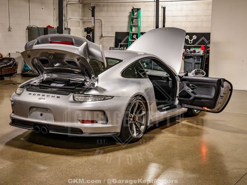 Used 2016 Porsche 911 GT3 RWD image 94