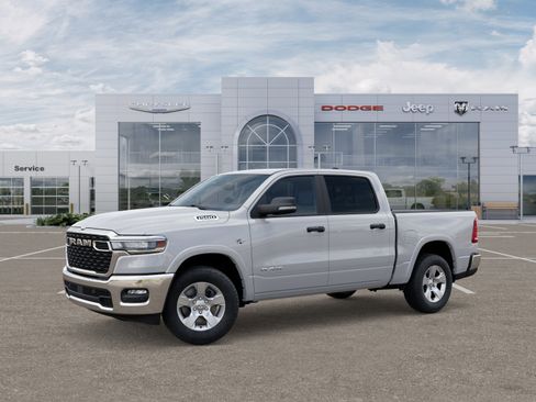 New 2026 RAM 1500 Big Horn image 3