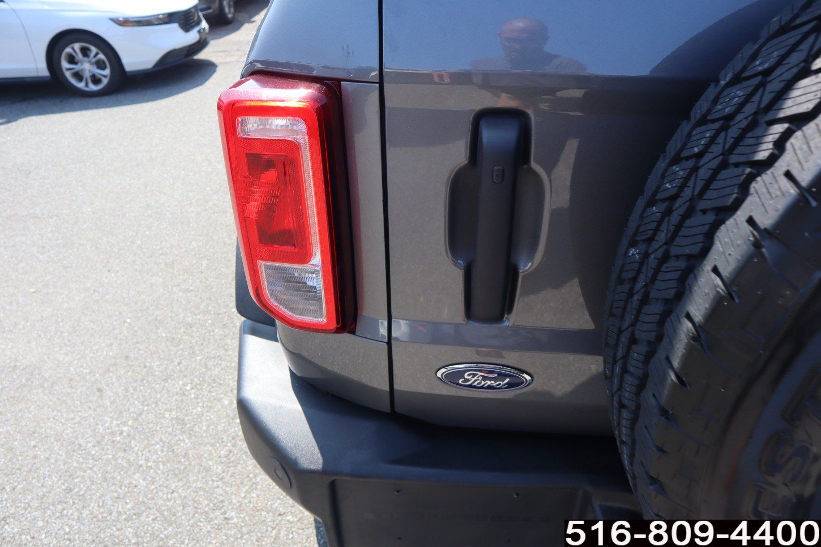 Used 2023 Ford Bronco Big Bend AWD/4WD image 31
