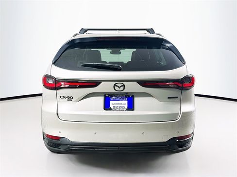 New 2026 MAZDA CX-90 3.3 Turbo w/ Premium Sport Pkg image 15