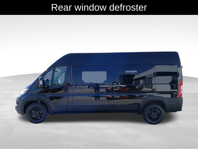 Used 2024 RAM ProMaster 2500 w/ Advanced Safety Group FWD image 5