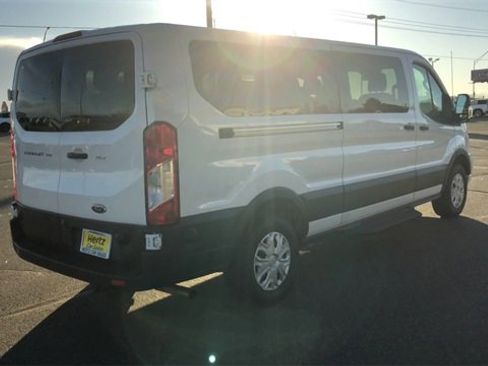 Used 2024 Ford Transit 350 XLT image 8