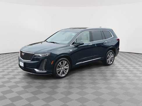 Certified 2024 Cadillac XT6 Premium Luxury w/ Technology Package AWD/4WD image 4