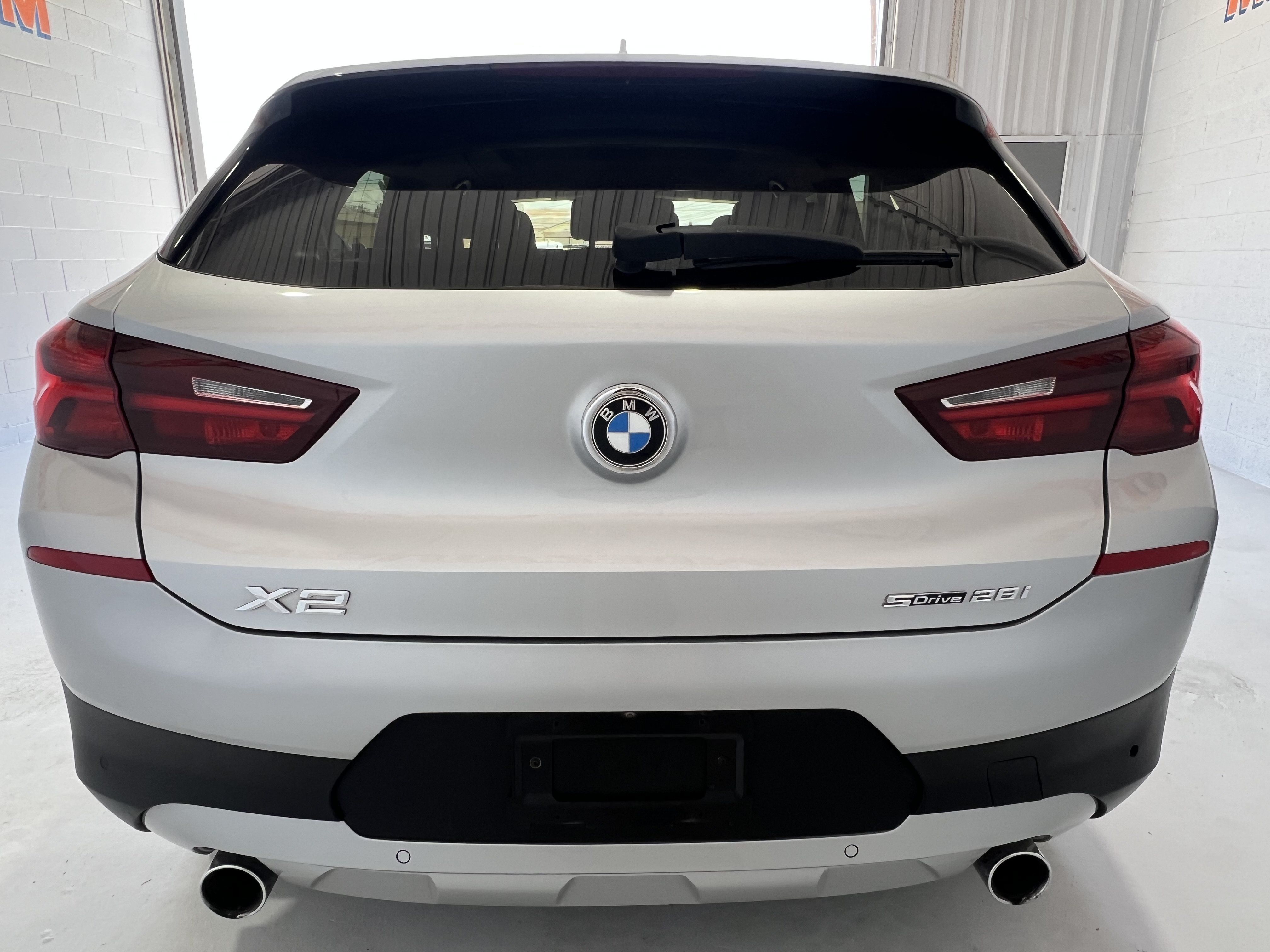 Used 2020 BMW X2 sDrive28i w/ Convenience Package FWD image 4