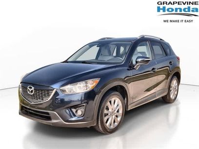 Used 2015 MAZDA CX-5 Grand Touring