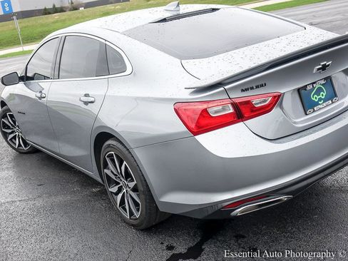 Used 2023 Chevrolet Malibu RS FWD image 10