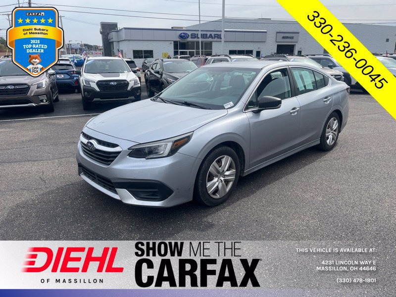 Used 2020 Subaru Legacy AWD/4WD image 5