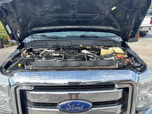 Used 2016 Ford F250 Lariat w/ Lariat Ultimate Package image 34