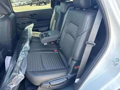New 2026 Nissan Pathfinder Rock Creek AWD/4WD image 16