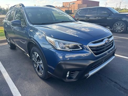 Used 2021 Subaru Outback Limited w/ Tech Package 2 AWD/4WD image 2