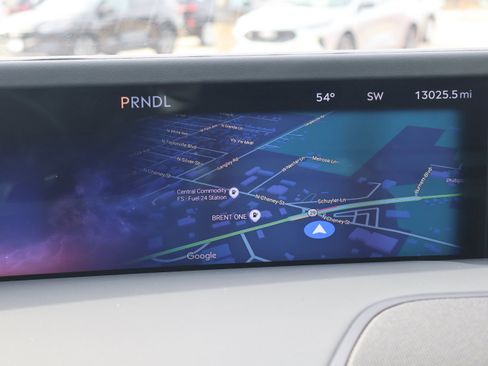 Used 2024 Lincoln Nautilus Reserve w/ Equipment Group 202A image 33