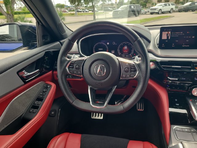 Used 2022 Acura MDX A-Spec AWD/4WD image 14