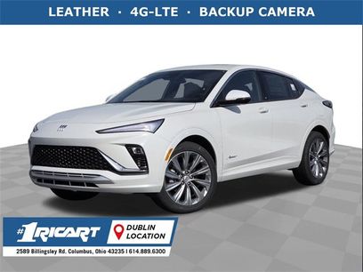 New 2026 Buick Envista Avenir