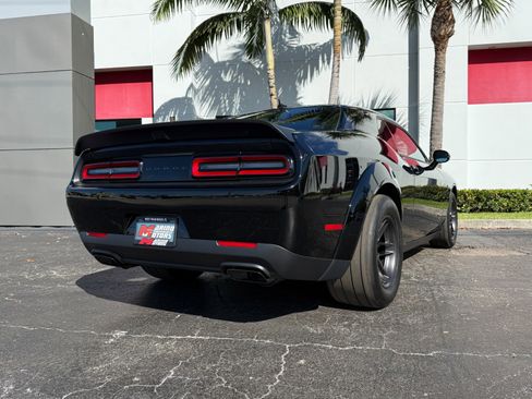 Used 2023 Dodge Challenger SRT Hellcat Redeye image 17