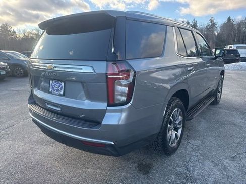 Used 2022 Chevrolet Tahoe LT w/ LT Signature Package AWD/4WD image 5
