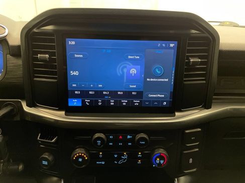 Used 2025 Ford F150 STX w/ STX Black Appearance Package RWD image 13