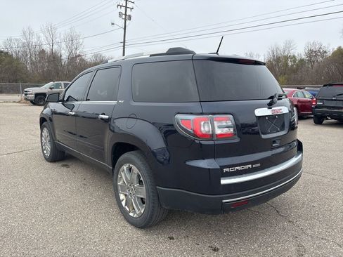 Used 2017 GMC Acadia Limited SLT image 3