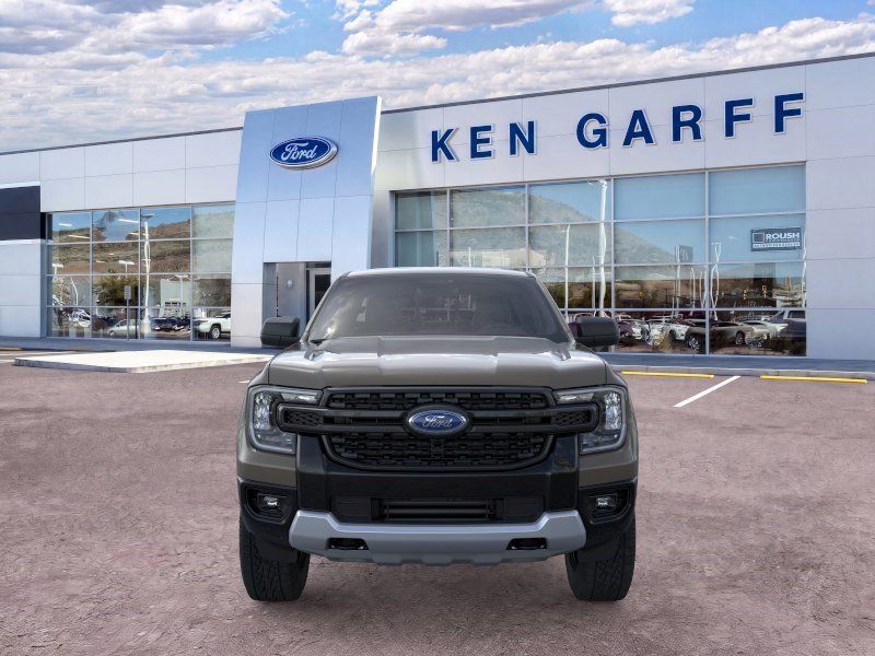 New 2026 Ford Ranger XLT w/ Equipment Group 301A High AWD/4WD image 7