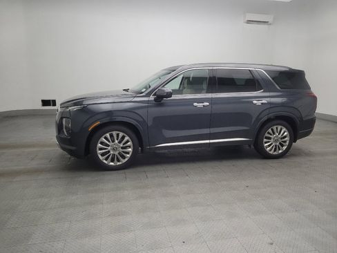 Used 2020 Hyundai Palisade Limited FWD image 2
