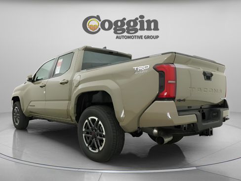 New 2026 Toyota Tacoma TRD Sport AWD/4WD image 11