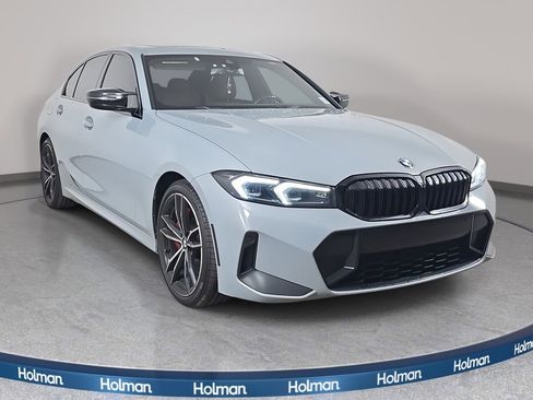 Certified 2023 BMW 330i xDrive Sedan w/ M Sport Package image 3