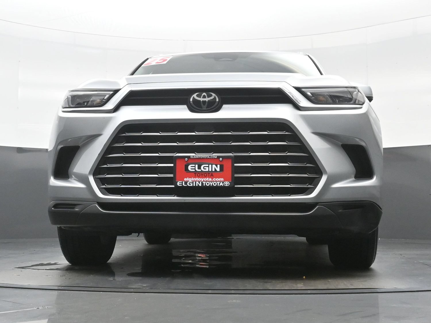 Used 2025 Toyota Grand Highlander FWD image 30