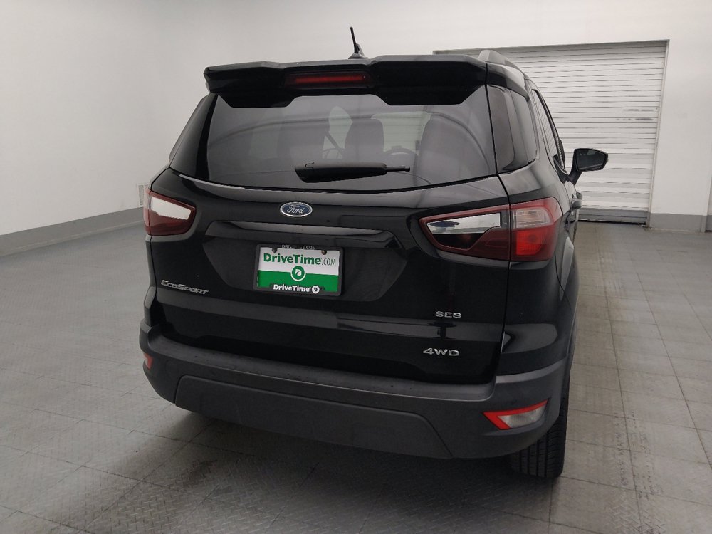 Used 2020 Ford EcoSport SES AWD/4WD image 7