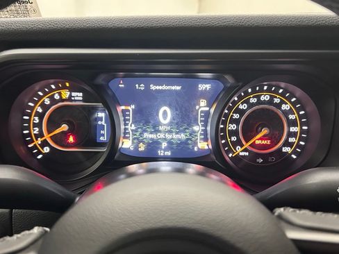 New 2026 Jeep Gladiator Mojave AWD/4WD image 21