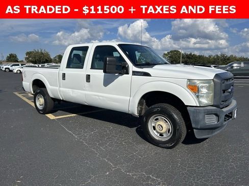 Used 2015 Ford F350 XL image 1