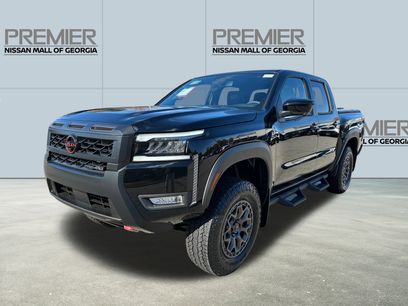 New 2026 Nissan Frontier PRO-4X w/ Pro Premium Package